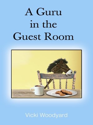 cover image of A Guru in the Guest Room